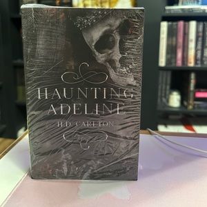 OOP Haunting Adeline